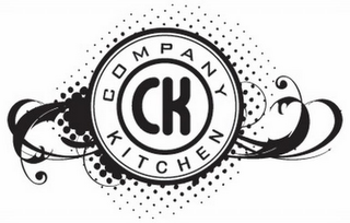 COMPANY KITCHEN CK logo