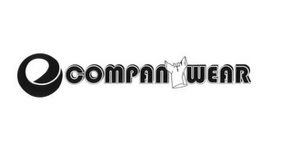 COMPANY WEAR logo