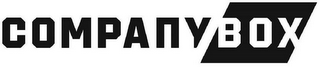COMPANYBOX logo