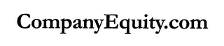 COMPANYEQUITY.COM logo