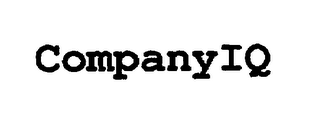 COMPANYIQ logo