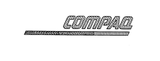 COMPAQ logo
