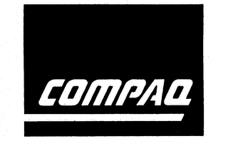 COMPAQ logo