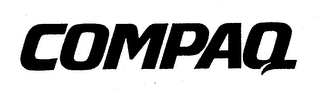 COMPAQ logo