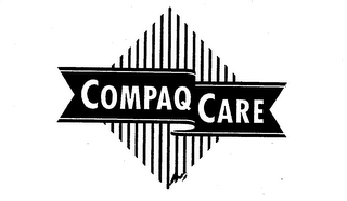 COMPAQ CARE logo