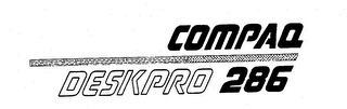 COMPAQ DESKPRO 286 logo