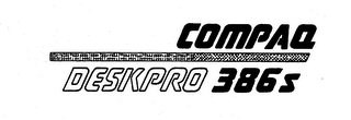 COMPAQ DESKPRO 386S logo