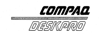 COMPAQ DESKPRO logo