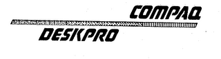 COMPAQ DESKPRO logo