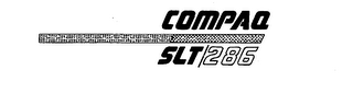 COMPAQ SLT/286 logo