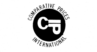 COMPARATIVE PRICES INTERNATIONAL CPI logo