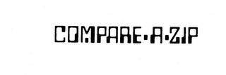 COMPARE-A-ZIP logo