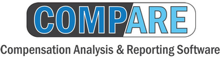COMPARE COMPENSATION ANALYSIS & REPORTING SOFTWARE logo