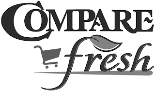 COMPARE FRESH logo