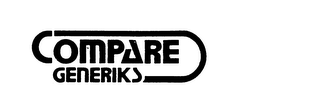 COMPARE GENERIKS logo