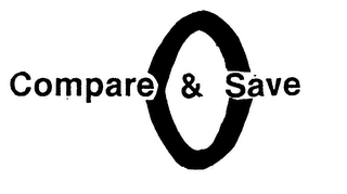 COMPARE & SAVE logo
