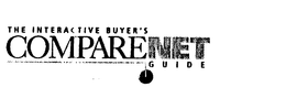 COMPARENET THE INTERACTIVE BUYER'S GUIDE logo