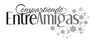 COMPARTIENDO ENTRE AMIGAS logo