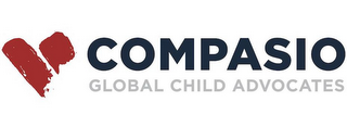 COMPASIO GLOBAL CHILD ADVOCATES logo