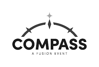 COMPASS A FUSION EVENT logo