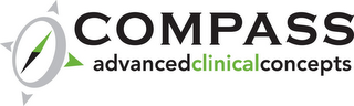 COMPASS ADVANCEDCLINICALCONCEPTS logo