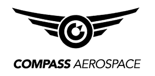 COMPASS AEROSPACE logo