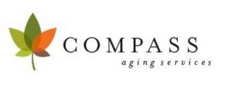 COMPASS AGING SERVICES logo