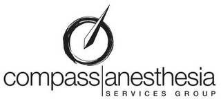 COMPASS |ANESTHESIA SERVICES GROUP logo