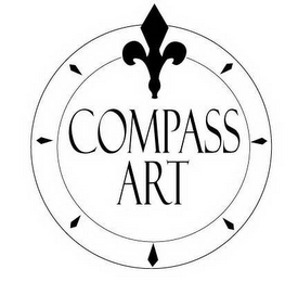 COMPASS ART logo