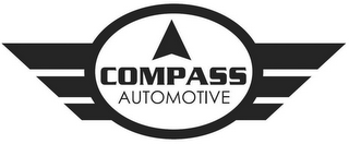 COMPASS AUTOMOTIVE logo