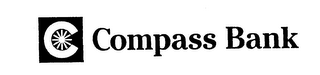 COMPASS BANK logo