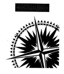 COMPASS BANK PRIVATE CLIENT SERVICES PRIVATE TRUST logo