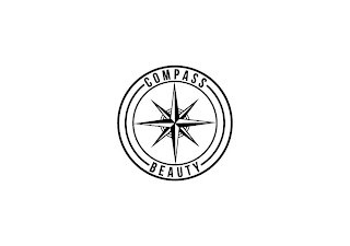 COMPASS BEAUTY logo
