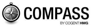 COMPASS BY COGENT HMG logo