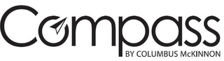 COMPASS BY COLUMBUS MCKINNON logo