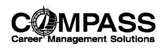 COMPASS CAREER MANAGEMENT SOLUTIONS logo