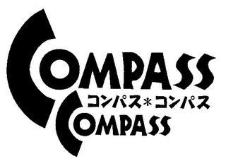COMPASS COMPASS logo