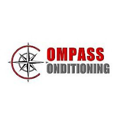 COMPASS CONDITIONING logo