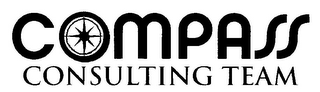 COMPASS CONSULTING TEAM logo
