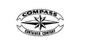 COMPASS CONTAINER COMPANY logo