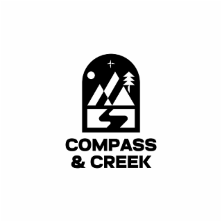 COMPASS & CREEK logo