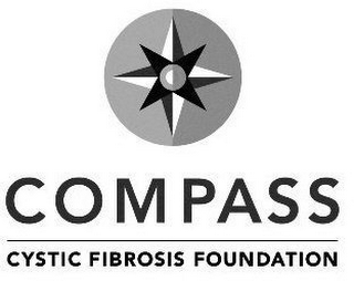 COMPASS CYSTIC FIBROSIS FOUNDATION logo