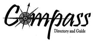 COMPASS DIRECTORY AND GUIDE logo