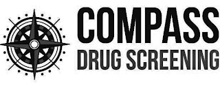 COMPASS DRUG SCREENING logo