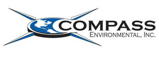 COMPASS ENVIRONMENTAL, INC. logo