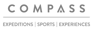 COMPASS EXPEDITIONS | SPORTS | EXPERIENCES logo
