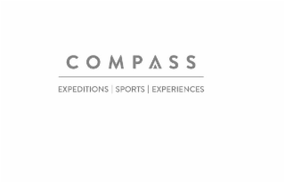 COMPASS EXPEDITIONS SPORTS EXPERIENCES logo