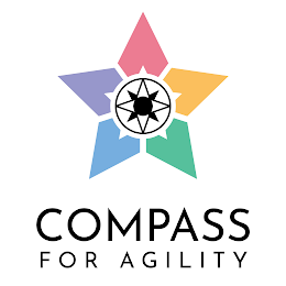 COMPASS FOR AGILITY logo