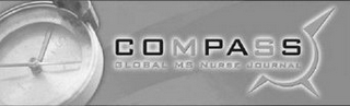 COMPASS GLOBAL MS NURSE JOURNAL logo