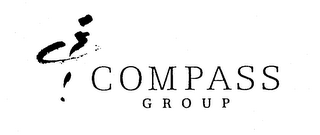 COMPASS GROUP logo